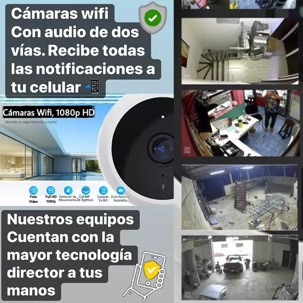 Mr.Cam – by RealCorysback.com – Wifi Cameras